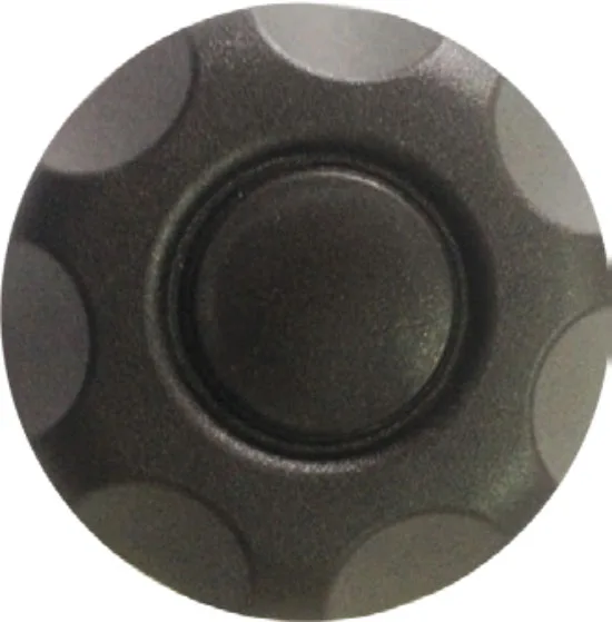 KAYA-KD1426 (KOLTUK AYAR KOLU LOGAN) (MARKA: KAYA PLASTİK) (OEM:8200147844)