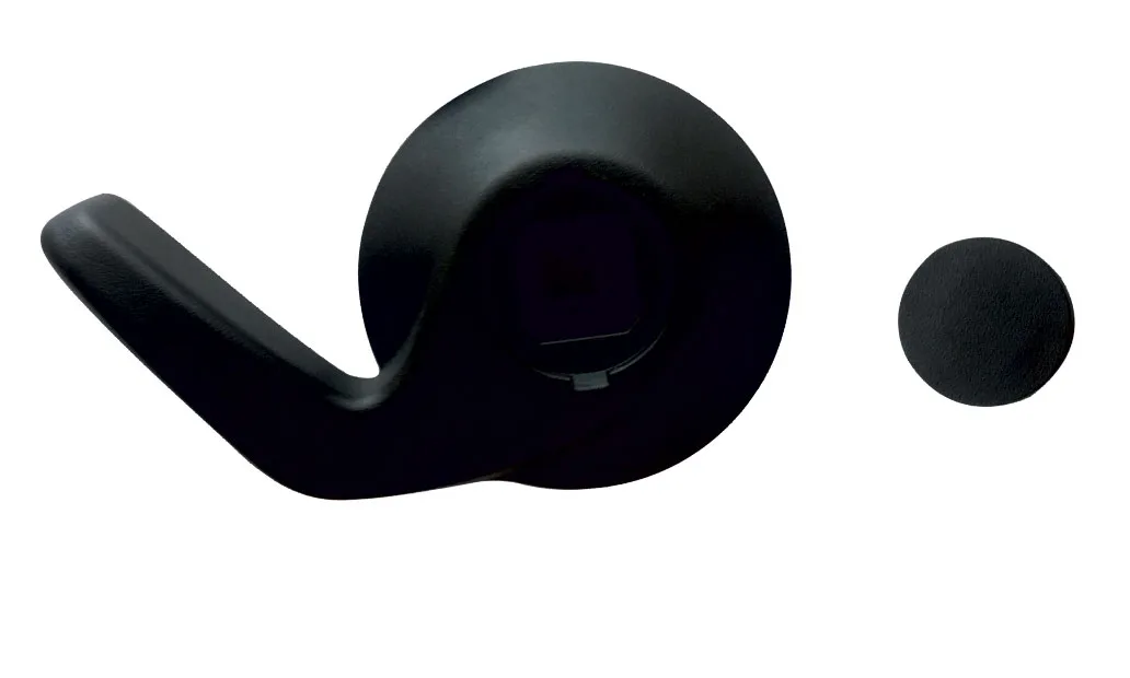 KAYA-KR393 (KOLTUK AYAR KOLU KANGOO III SAG SIYAH) (MARKA: KAYA PLASTİK) (OEM:7701209972)
