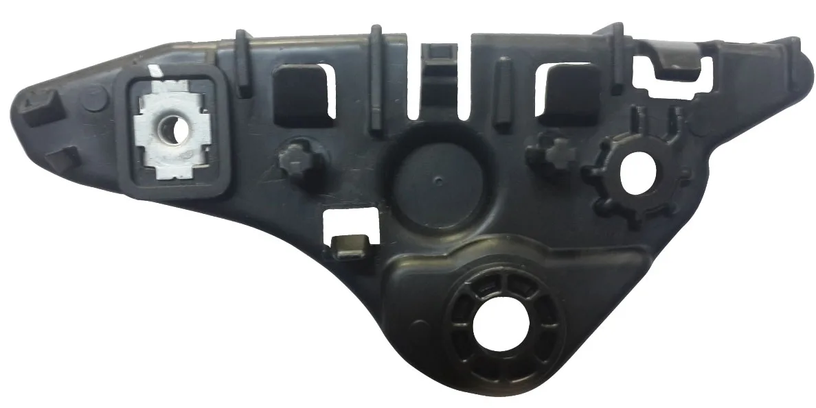 KAYA-KR557 (TAMPON BAGLANTI AYAGI ON SOL FLUENCE) (MARKA: KAYA PLASTİK) (OEM:KAYA-KR557)