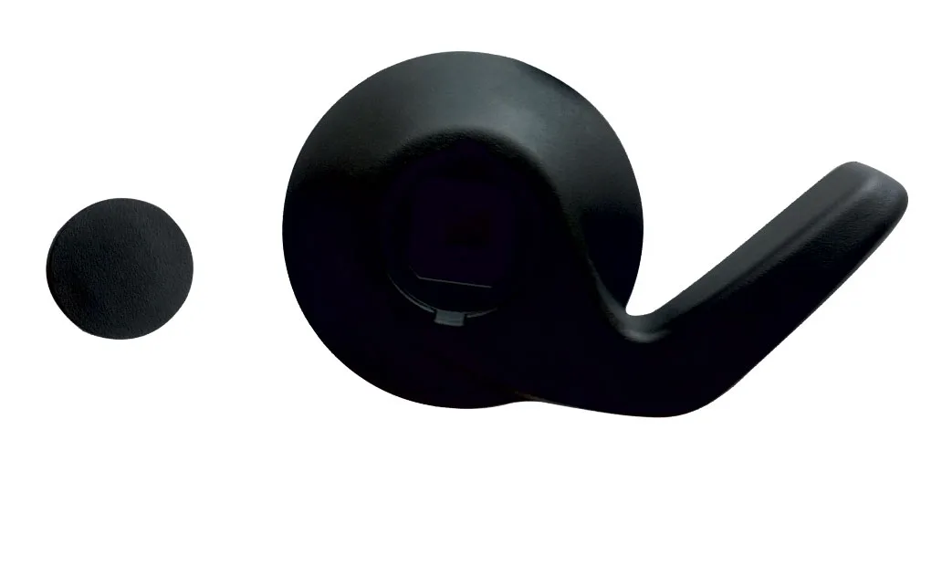 KAYA-KR392 (KOLTUK AYAR KOLU KANGOO III SOL SIYAH) (MARKA: KAYA PLASTİK) (OEM:7701209971)