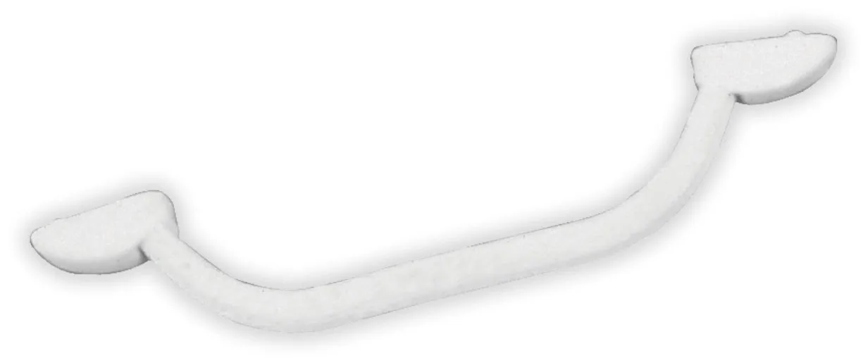 KAYA-KR271 (TAVAN EL TUTAMAGI BEYAZ R.12) (MARKA: KAYA PLASTİK) (OEM:7702131412)