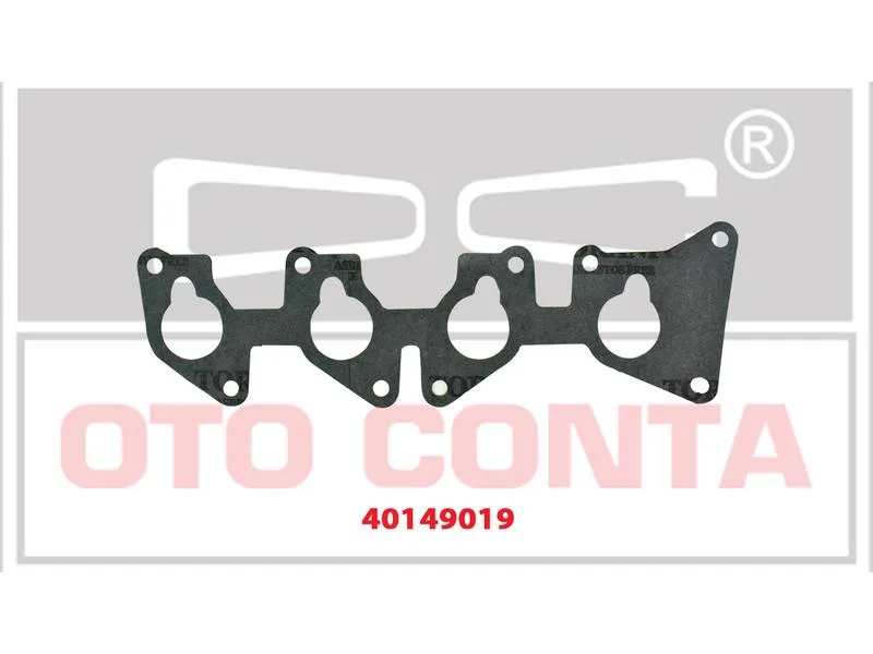 OTC-40149019 (MANIFOLD CONTA EMME MEGANE 1.6 K7M) (MARKA: OTO CONTA) (OEM:7700865764)