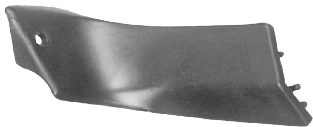 KAYA-KR239 (KALORIFER IZGARA KULAGI SAG R.12) (MARKA: KAYA PLASTİK) (OEM:7700539629)