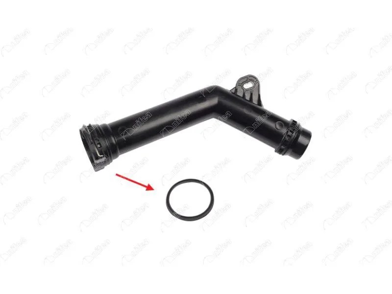 NIFEA-11442 (TURBO BORUSU CONTASI FLUENCE (L3) 1.5DCI K9K 836-8) (MARKA: NIFEA) (OEM:144609794R)