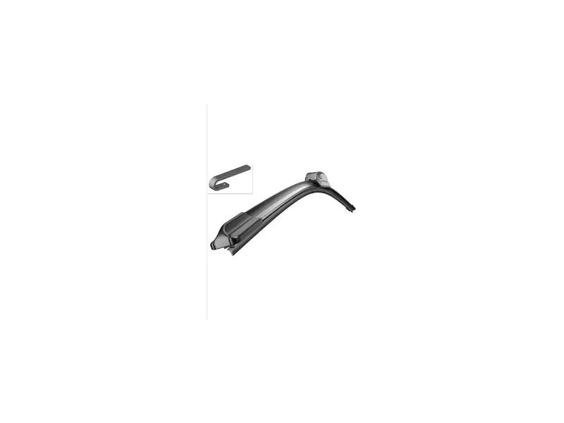 RBW-91020 (MUZ TIP U KANCALI SILECEK SUPURGESI UNIVERSAL 20 500mm KOLI: 100 ADET) (MARKA: RBW) (OEM:RBW-91020)