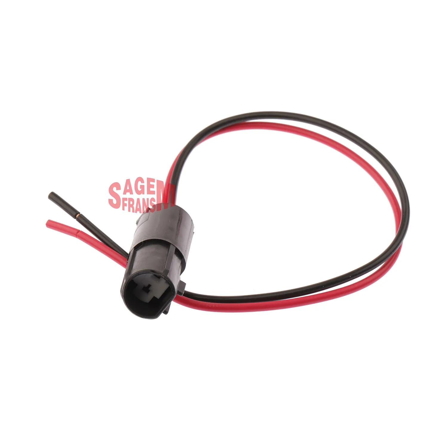 SAGEM-50108 (MANYETIK TUTUCU KABLO KITI (SIYAH) CLIO II MEGANE I II FLUENCE KANGOO LAGUNA I II LOGAN 1.6 16V K4) (MARKA: SAGEM) (OEM:8200673203)