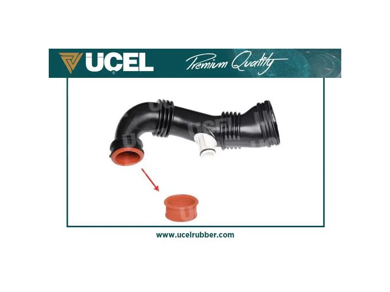 UCL-52533 (HAVA FILTRE BORUSU CONTASI P3008 1.6 HDI) (MARKA: ÜÇ-EL) (OEM:UCL-52533)