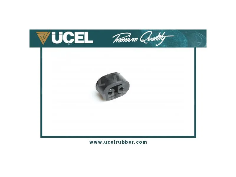 UCL-10208 (EKSOZ ASKI LASTIGI KUCUK R9 R11 R19 R21 EXPRESS MASTER I II ESCAPE MOVANO ) (MARKA: ÜÇ-EL) (OEM:7700677733)