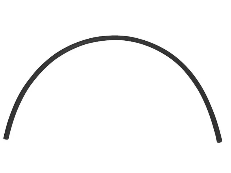 YTT-Y50114 (BENZIN HORTUMU ( 70 CM / NBR ) R12 69 80) (MARKA: YTT) (OEM:7701033228)