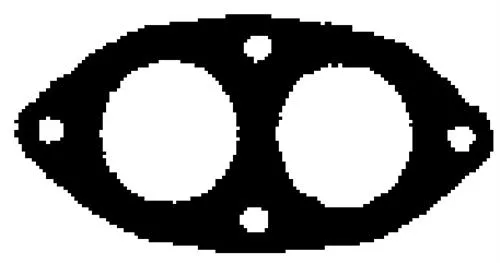 OTC-40112017 (EKSOZ BOGAZ CONTA R21 2.0 CONCORDE) (MARKA: OTO CONTA) (OEM:OTC-40112017)