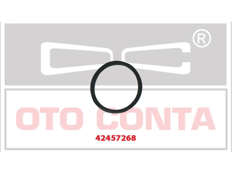OTC-42457268 (TERMOSTAT CONTA MEGANE LOGAN 1.4 1.6 16V K4J K4M) (MARKA: OTO CONTA) (OEM:8200267272)