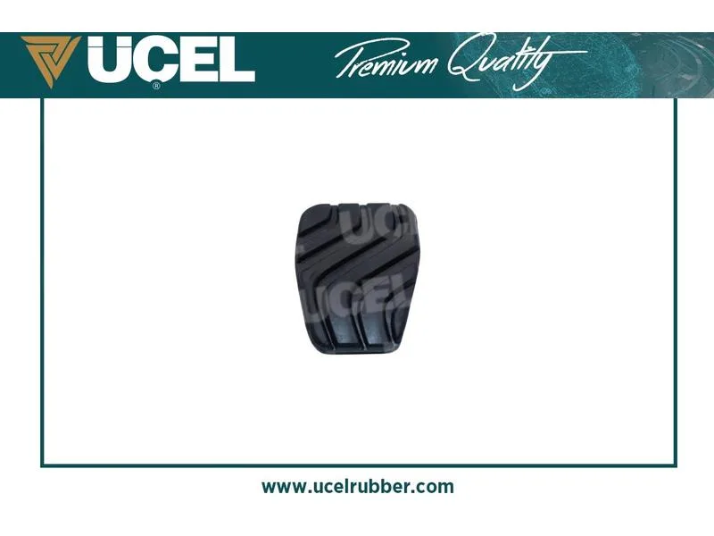 UCL-10400 (EKSOZ ASKI LASTIGI R21 LAGUNA I II CLIO I KANGO TWINGO SAFRANE) (MARKA: ÜÇ-EL) (OEM:7700410929)