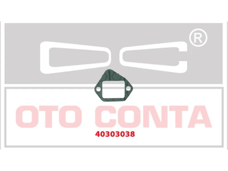 OTC-40303038 (TERMOSTAT SU LAMA CONTA M131 DKS) (MARKA: OTO CONTA) (OEM:OTC-40303038)
