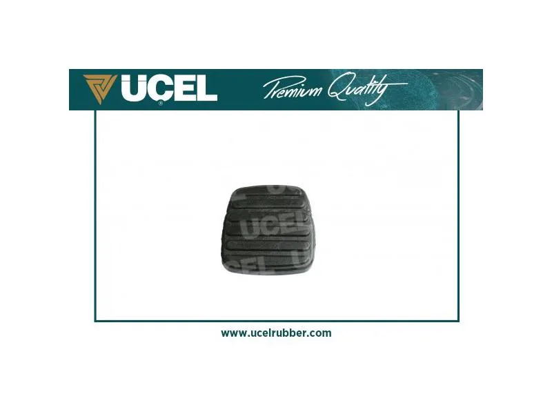 UCL-10754 (PEDAL LASTIGI FREN-DEBRIYAJ DACIA LOGAN SANDERO ) (MARKA: ÜÇ-EL) (OEM:6001547908)