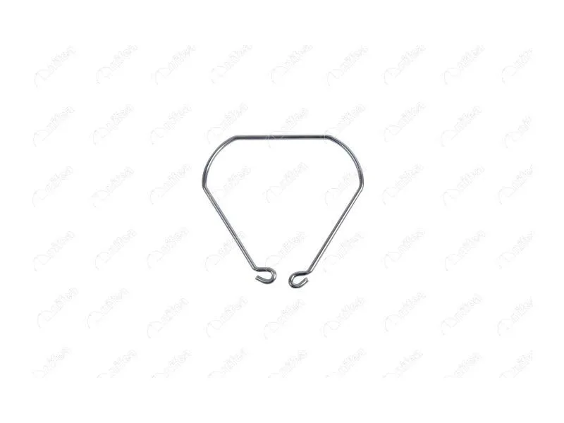 NIFEA-11424 (TURBO BORUSU SEKMANI MEGANE III FLUENCE) (MARKA: NIFEA) (OEM:7701071152)