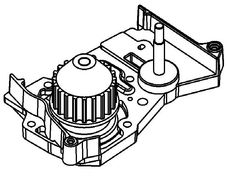 AYB-814 (-) (MARKA: AYBAY) (OEM:210100753R)