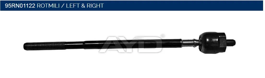 AYD-01122 (-) (MARKA: AYD) (OEM:7701471844)