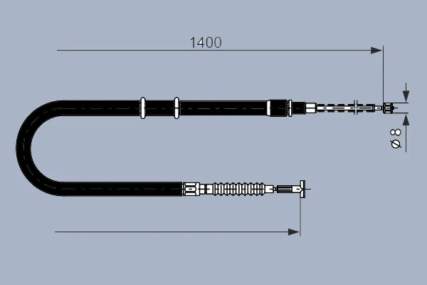 CAV-1202019 (-) (MARKA: CAVO) (OEM:CAV-1202019)