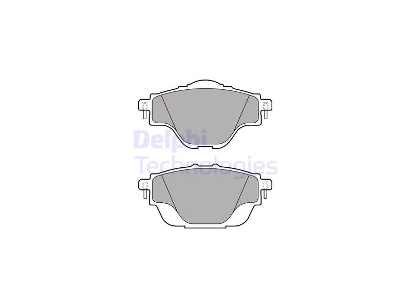DEL-LP2509 (-) (MARKA: DELPHİ) (OEM:DEL-LP2509)