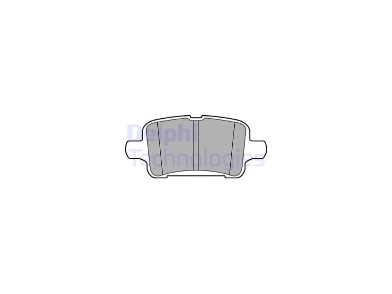 DEL-LP3218 (-) (MARKA: DELPHİ) (OEM:DEL-LP3218)