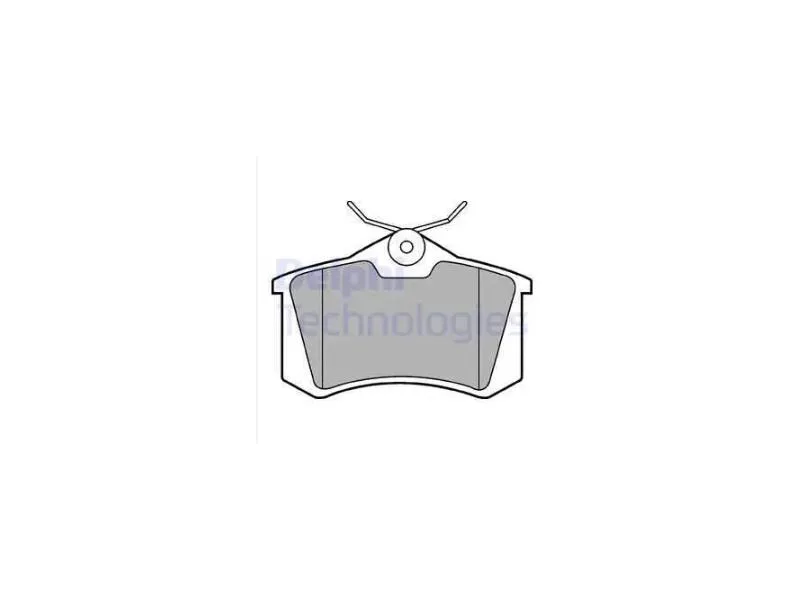 DEL-LP2254 (-) (MARKA: DELPHİ) (OEM:DEL-LP2254)