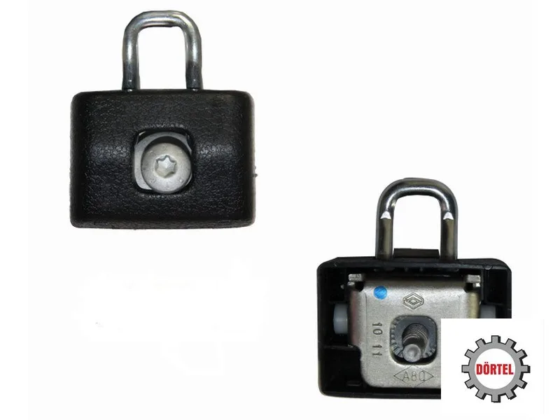 DORT-106050 (-) (MARKA: DÖRT-EL) (OEM:7700434689)