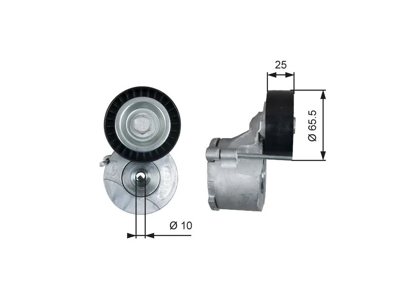 GAT-T39281 (-) (MARKA: GATES) (OEM:GAT-T39281)