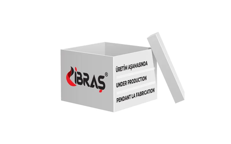 IBR-12789 (-) (MARKA: IBRAS) (OEM:144605225R)