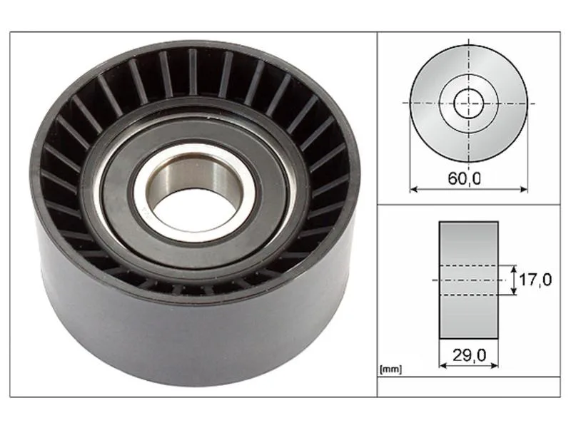 INA-532036420 (-) (MARKA: İNA) (OEM:8200981266)