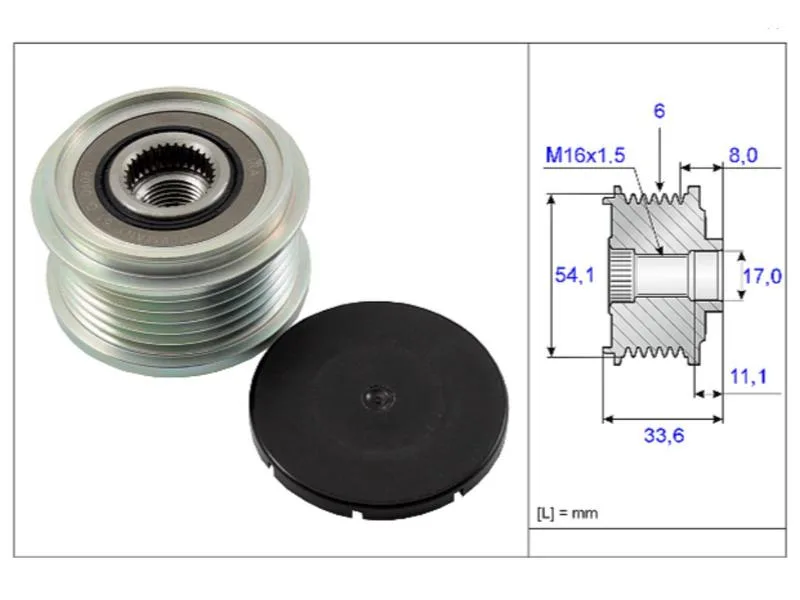 INA-535005910 (-) (MARKA: İNA) (OEM:INA-535005910)