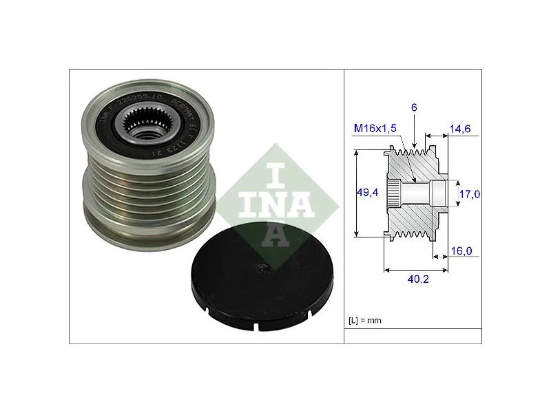INA-535000110 (-) (MARKA: İNA) (OEM:INA-535000110)