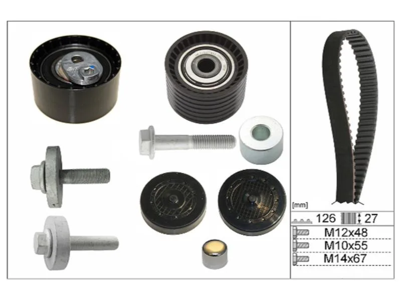 INA-530063810 (-) (MARKA: İNA) (OEM:130C13130R)