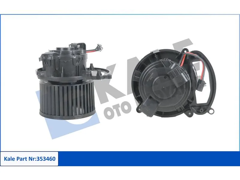KALE-353460 (-) (MARKA: KALE) (OEM:272103243R)
