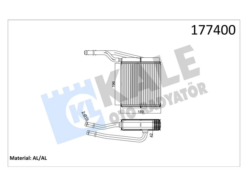 KALE-0289892AB (-) (MARKA: KALE) (OEM:KALE-0289892AB)