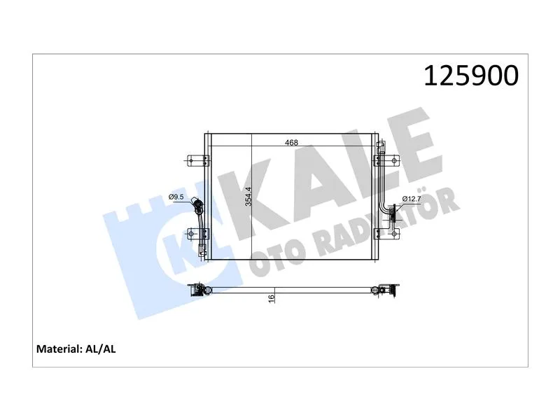 KALE-010ABC010 (-) (MARKA: KALE) (OEM:125900)