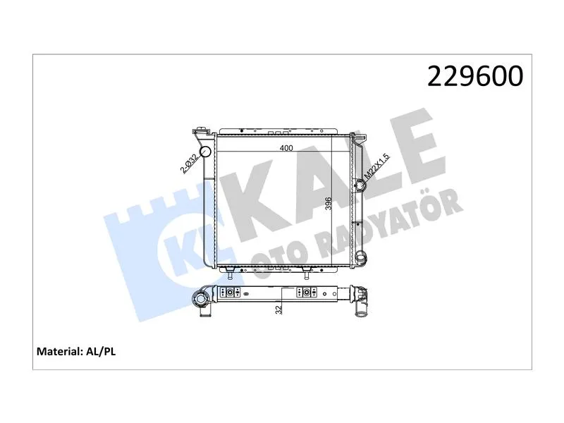 KALE-0503112AL (-) (MARKA: KALE) (OEM:KALE-0503112AL)