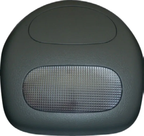 KAYA-KR562 (-) (MARKA: KAYA PLASTİK) (OEM:264309179R)