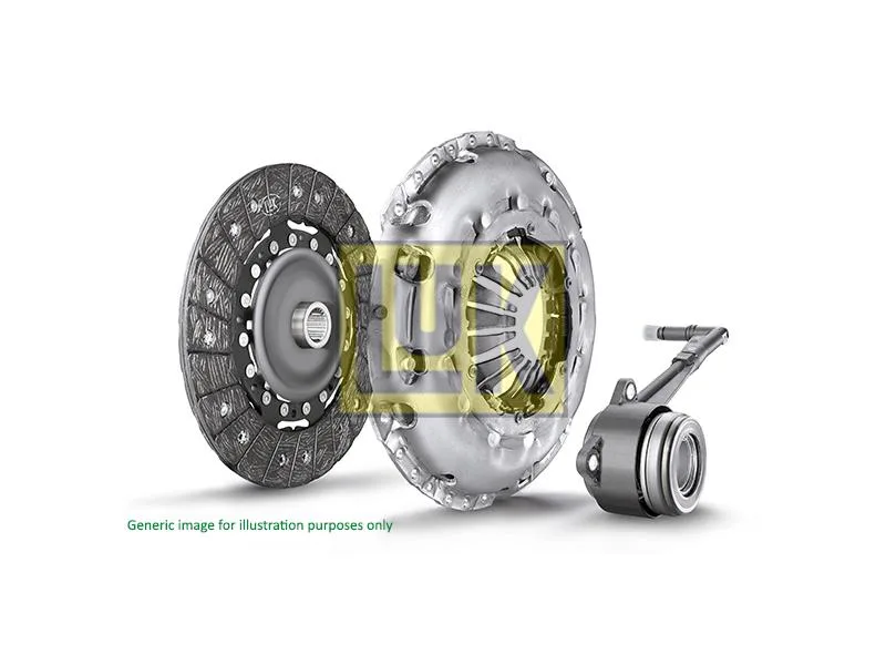 LUK-624393033 (-) (MARKA: LUK) (OEM:302055381R)