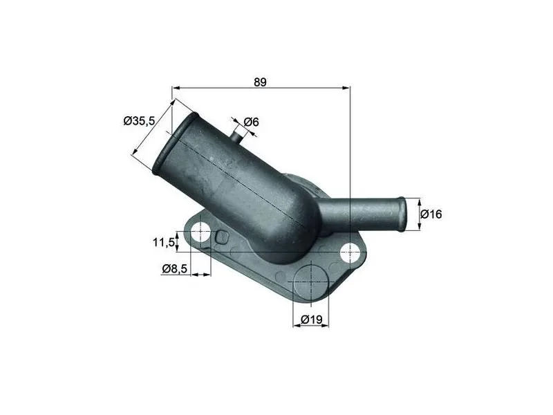 MAHLE-TI6487D (-) (MARKA: MAHLE) (OEM:MAHLE-TI6487D)
