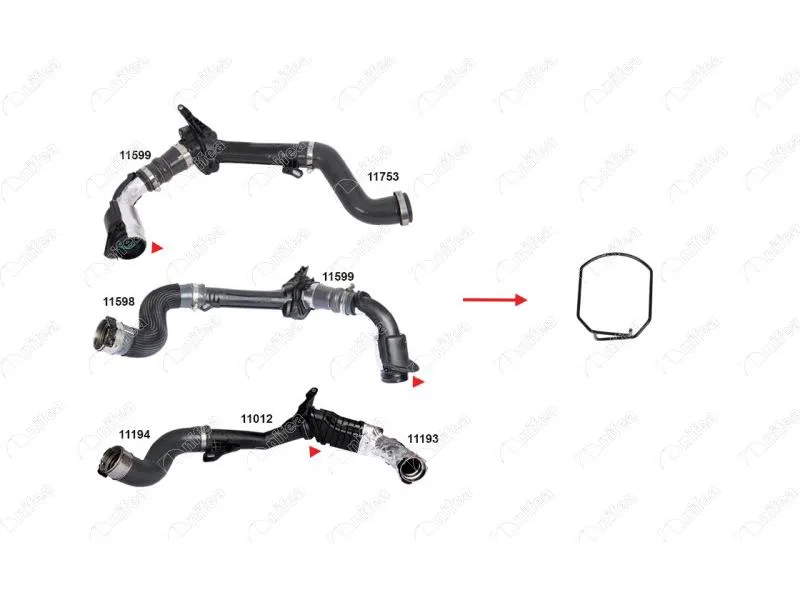 NIFEA-11485 (-) (MARKA: NIFEA) (OEM:NIFEA-11485)