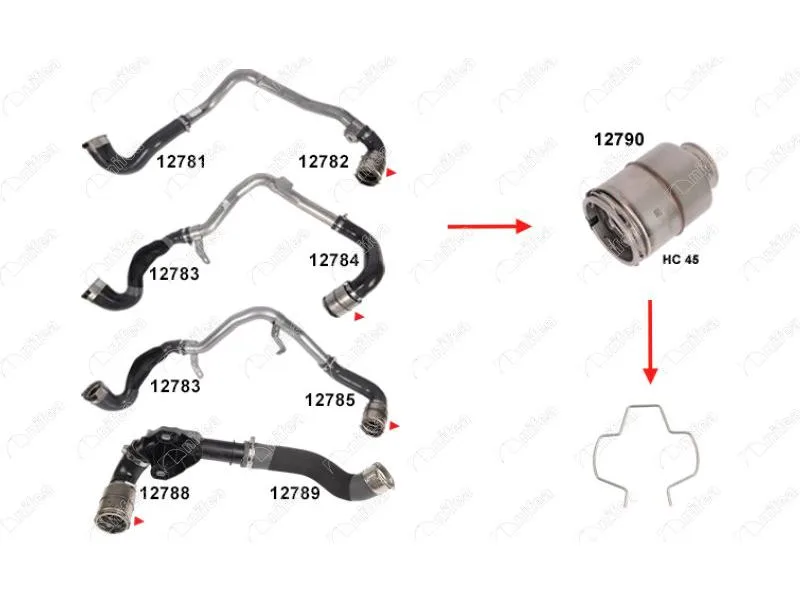 NIFEA-12792 (-) (MARKA: NIFEA) (OEM:144602862R)