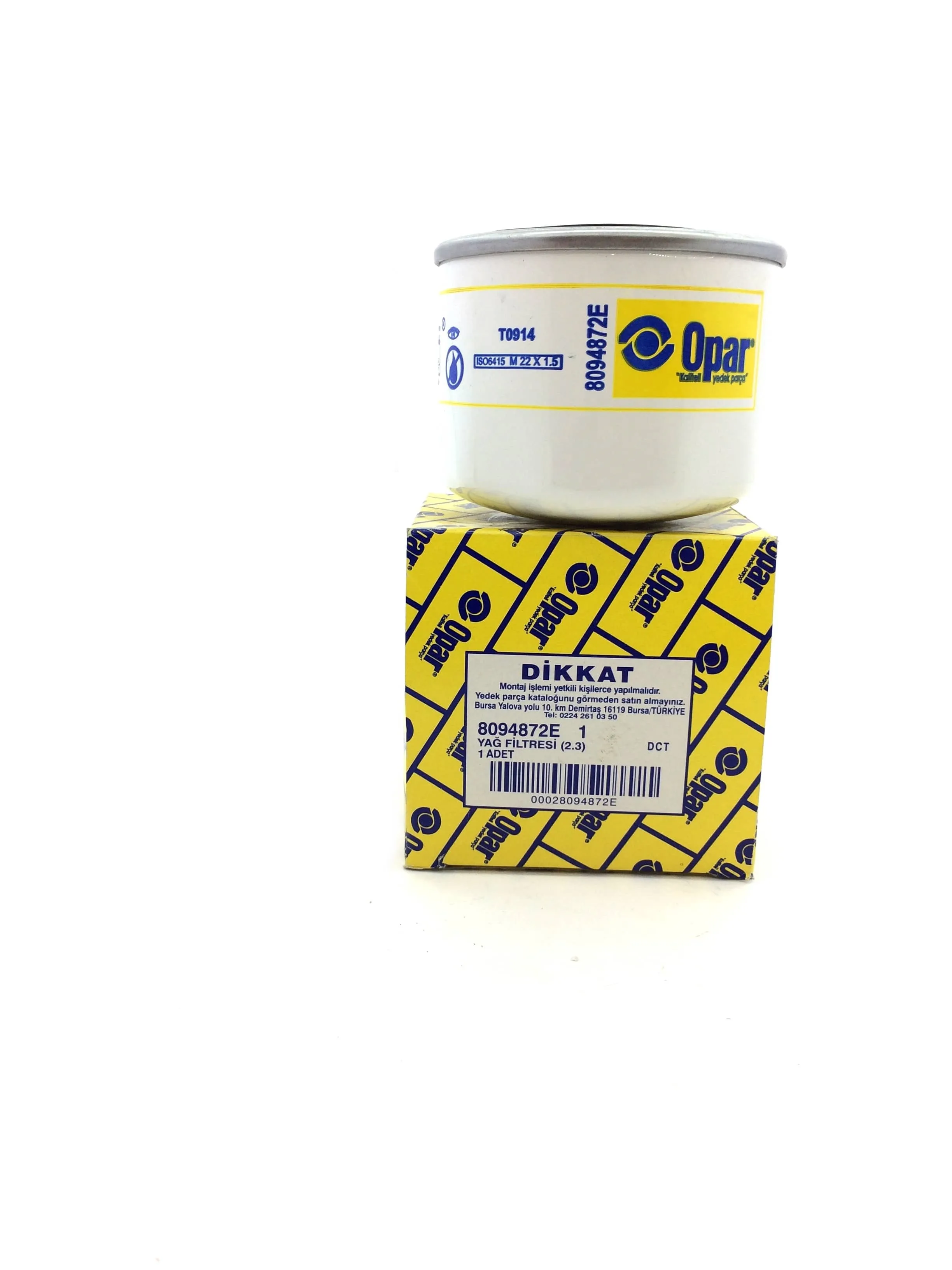 OPR-8094872E (-) (MARKA: OPAR) (OEM:OPR-8094872E)