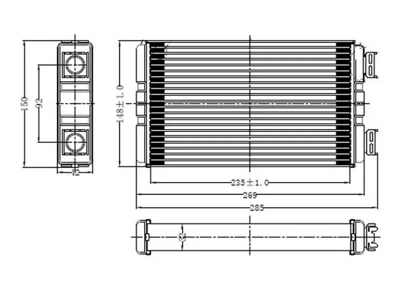 ORIS-KRN002032 (-) (MARKA: ORİS) (OEM:7701204680)