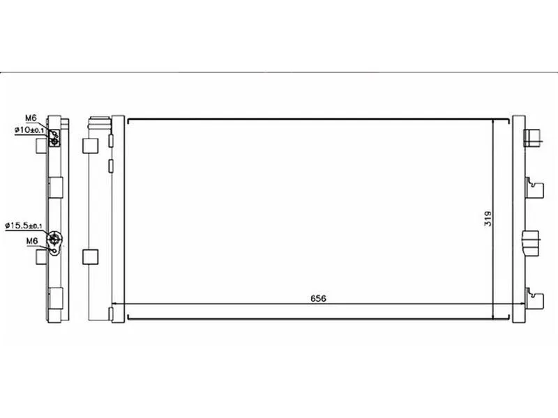 ORIS-CDC551016 (-) (MARKA: ORİS) (OEM:921008028R)