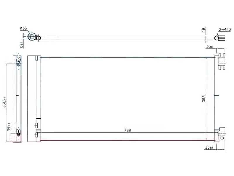 ORIS-CRN980016 (-) (MARKA: ORİS) (OEM:ORIS-CRN980016)
