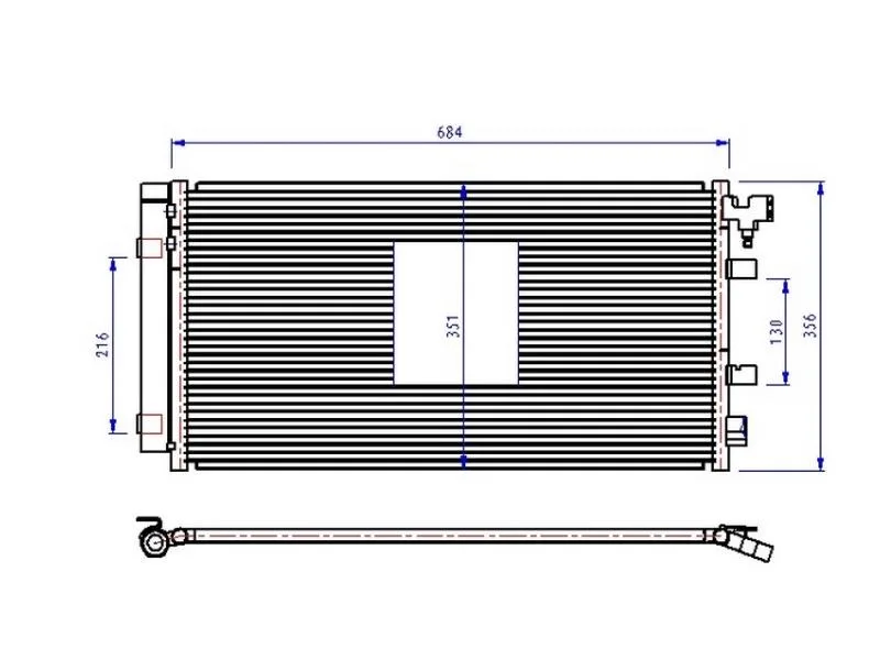ORIS-CRN921016 (-) (MARKA: ORİS) (OEM:921000005R)