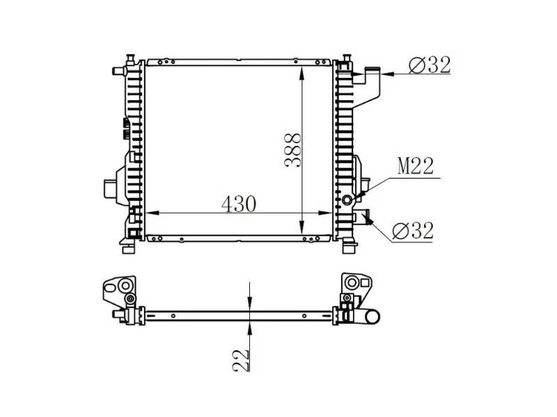 ORIS-BRN093022 (-) (MARKA: ORİS) (OEM:ORIS-BRN093022)
