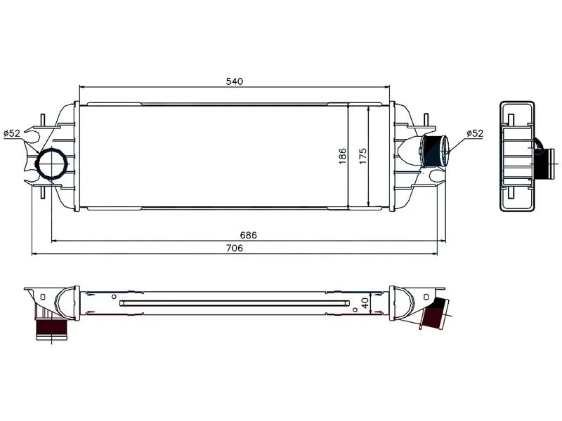 ORIS-IRN007040 (-) (MARKA: ORİS) (OEM:8200219497)
