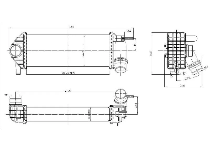 ORIS-IRN502065 (-) (MARKA: ORİS) (OEM:144963234R)