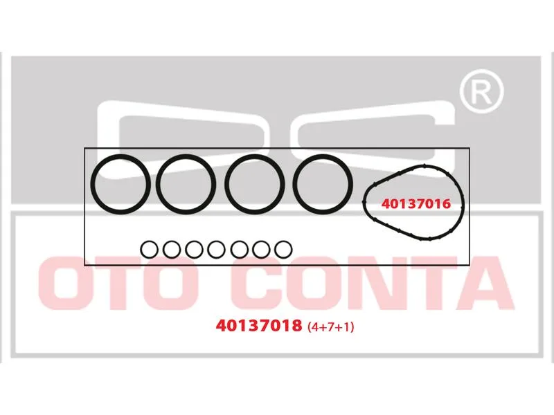 OTC-40137018 (-) (MARKA: OTO CONTA) (OEM:7701472449)